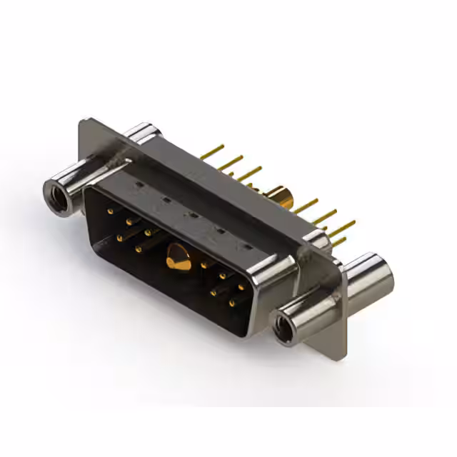 627-11W1224-2T4 EDAC Inc.  Ensembles de connecteurs D-Sub